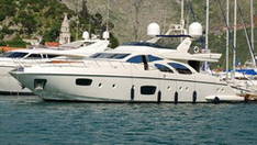 Yacht Clubs at Lake Balaton