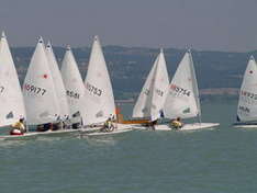 Balatonfoldvar (Balaton, Hungary)
