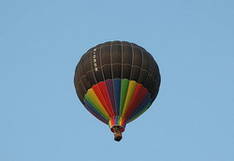 Flights at Lake Balaton