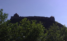The Sumeg Castle
