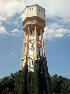 Siofok (Balaton, Hungary)