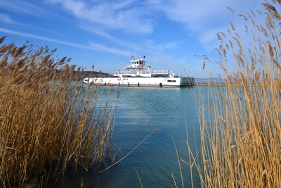 Szántód ferry