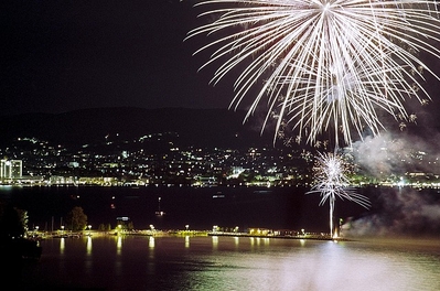 Events at Lake Balaton