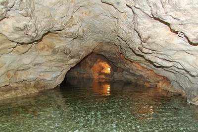 Tapolca is the town of the Cave Lake in the Balaton Uplands