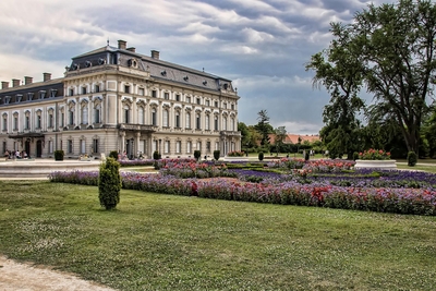Keszthely, Festetics Palace