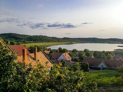 Tihany in the Balaton Uplands National Park