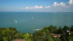 Holidays at Lake Balaton