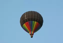 Flights at Lake Balaton