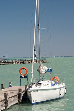 Sailing Holidays at Lake Balaton