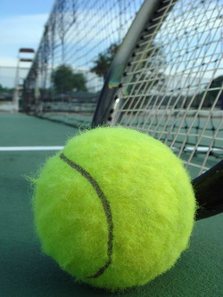 Tennis Vacation at Lake Balaton